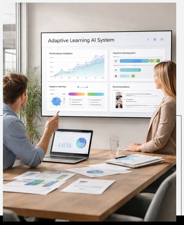 Адаптивное обучение ai система в Ефремах от 12294 р. | АвикейФрм