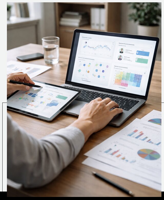 Разработка адаптивной AI системы обучения в Ефремах под бизнес