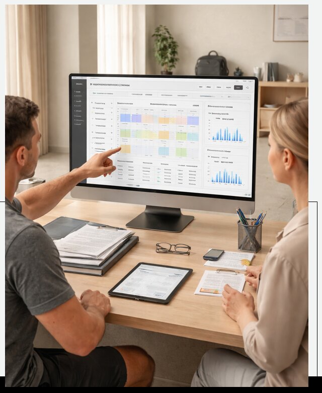 Управление спортивной школой система в Ефремах от 8708 р. | АвикейФрм