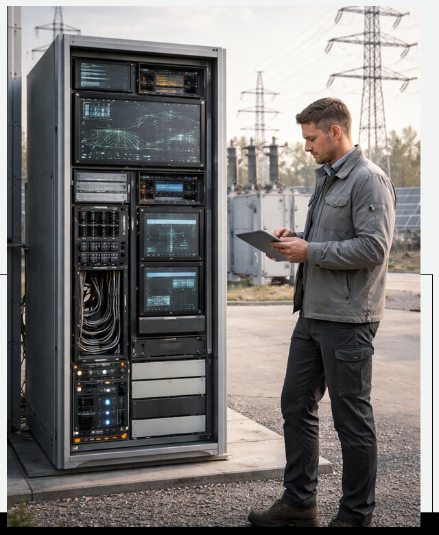 Интеллектуальная энергосеть в Ефремах от 8196 р. | АвикейФрм