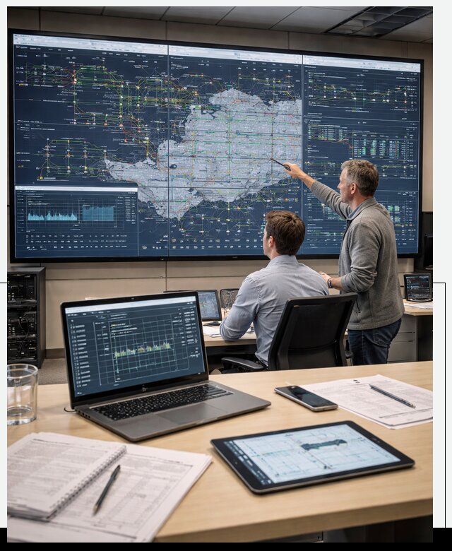 Диспетчеризация энергосетей система в Ефремах от 15368 р | АвикейФрм