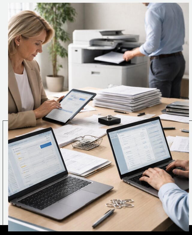 Внедрение МЭДО межведомственного документооборота в Ефремах