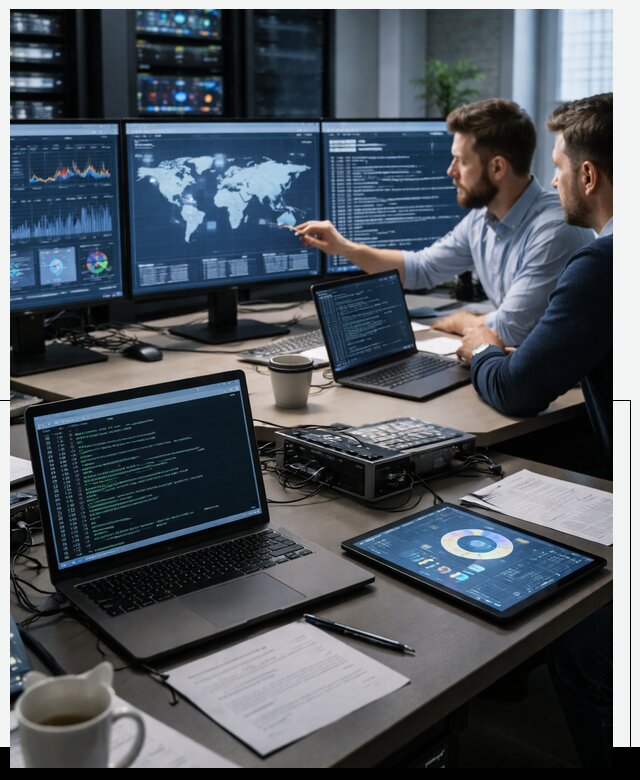 Внедрение SIEM и SOC в Ефремах от 8708 р. | АвикейФрм мониторинг