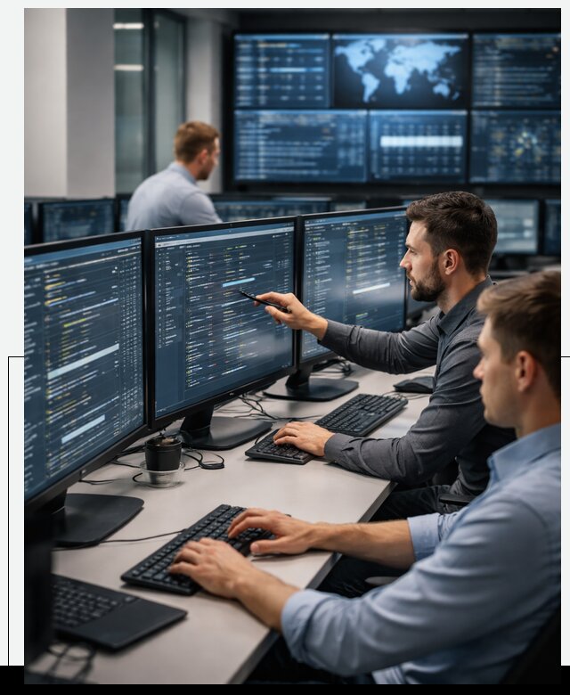 Внедрение SIEM и создание SOC для непрерывной защиты в Ефремах