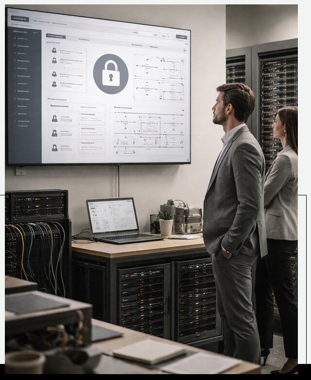 Защита КИИ и IAM в Ефремах от 30735 р. | АвикейФрм — MFA, PAM, ZTNA