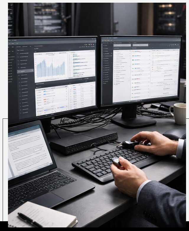 Комплексная защита КИИ и внедрение IAM для ИТ-систем в Ефремах