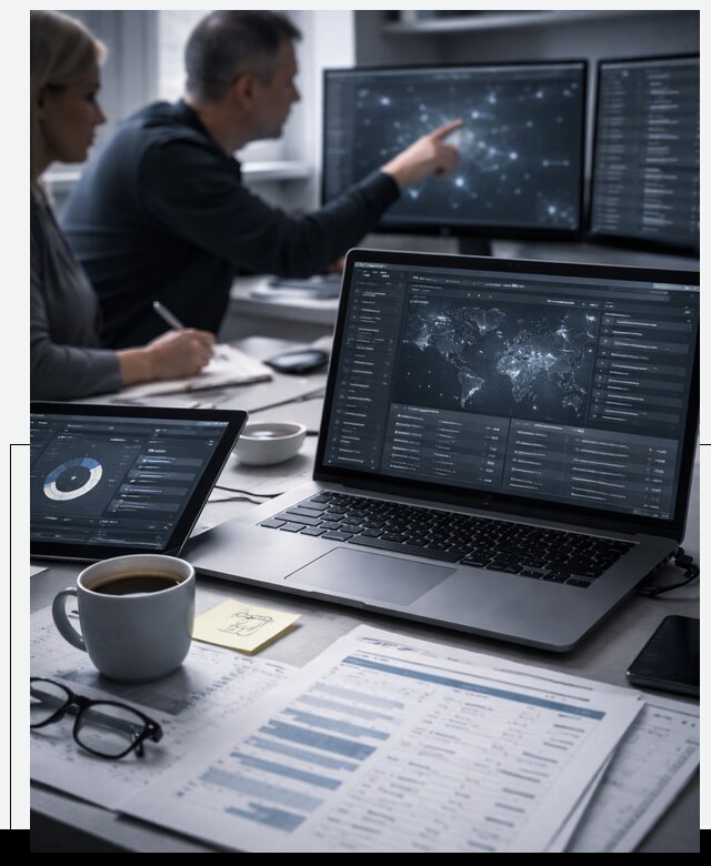 Разработка и внедрение Threat intelligence платформы в Ефремах