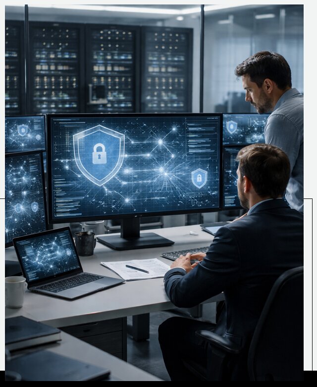 Кибербезопасность госсистем в Ефремах от 12294 р. | АвикейФрм