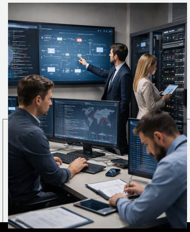 Кибербезопасность государственных систем в Ефремах комплексная защита