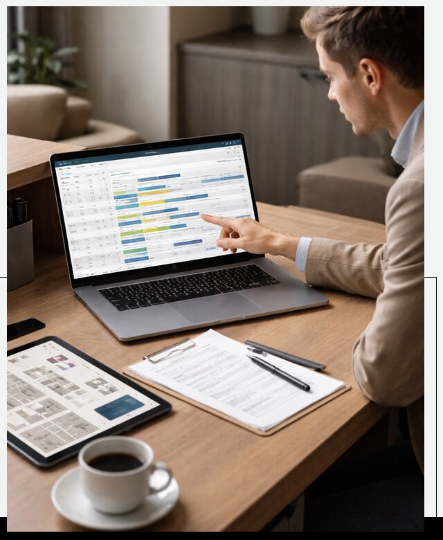 Бронирование отелей PMS в Ефремах разработка от 35858 р., АвикейФрм