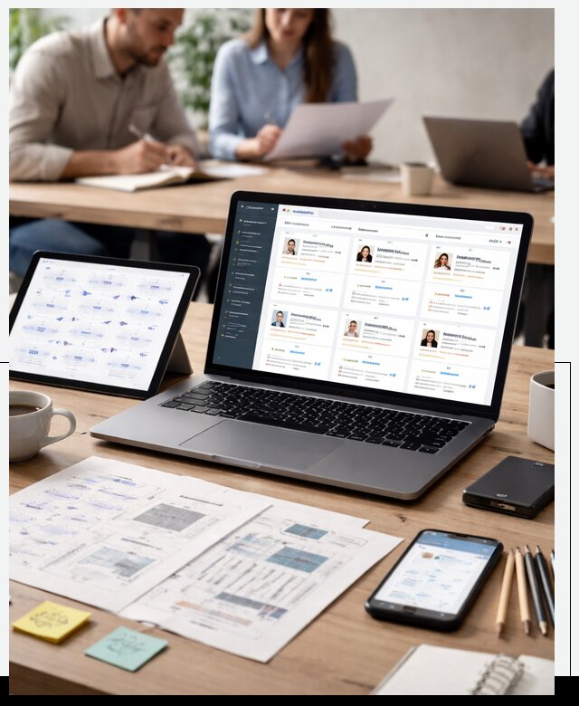 Разработка маркетплейса специалистов в Ефремах от 7172 р.|АвикейФрм