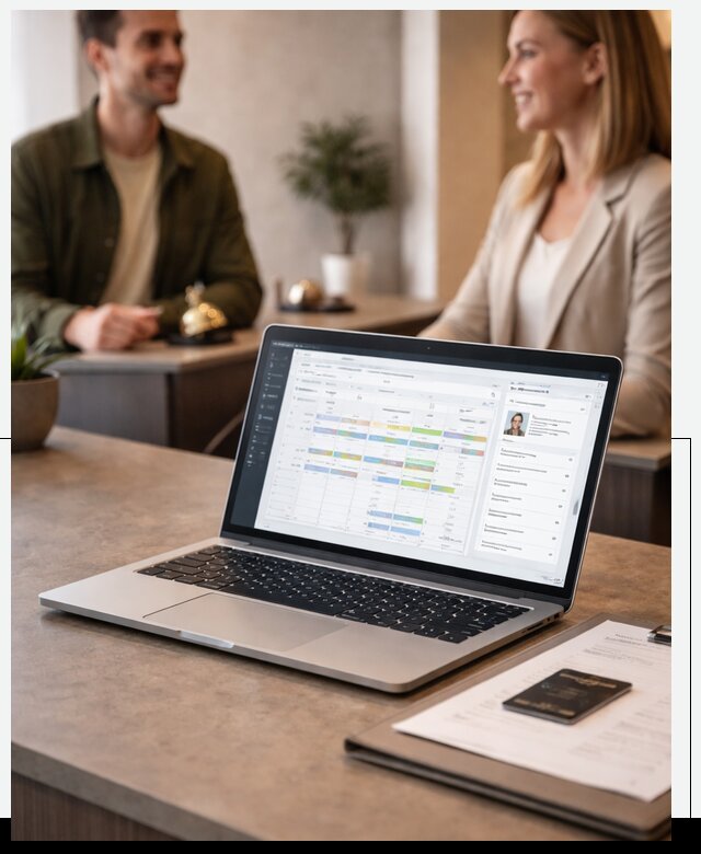 Внедрение Pms система для гостиницы в Ефремах от 6659 р. |АвикейФрм