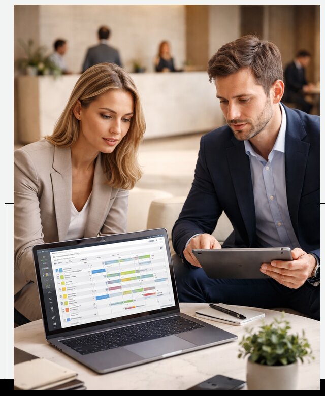 CRM для гостиничной сети в Ефремах: автоматизация продаж и сервис